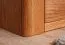 Kommode / Sideboard Jussara 01, Farbe: Bernstein, Eiche teilmassiv – 150 x 124 x 42 cm (H x B x T)