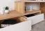 TV - Unterschrank Wooden Nature 107 Eiche teilmassiv geölt - 185 x 60 x 45 cm (B x H x T)