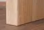 TV - Unterschrank Wooden Nature 110 Eiche massiv geölt - 160 x 60 x 45 cm (B x H x T)