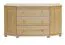 Wohnzimmerschrank, Kommode, 140 cm breit Abbildung
