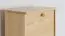 Schuhschrank Kiefer natur