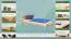 Einzelbett 90x200