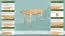Tisch 140x80