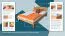 Futonbett 140x200