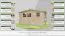 Steiner Shopping Gartenhaus Ruhepol - 4,40 x 3,40 Meter aus 28 mm Blockbohlen