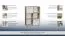 Regal Palpala 03, Farbe: Eiche Sonoma / Weiß - 110 x 80 x 35 cm (H x B x T)
