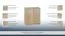 Kommode Tandil 01, Farbe: Eiche Sonoma - 70 x 60 x 31 cm (H x B x T)