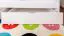 Kinderetagenbett inkl. Stauraum (2 Schubkästen) | 90 x 200 cm | Massivholz: Buche | Weiß Lackiert | umbaubar in 2 Einzelbetten | Premium-Qualität | inkl. Rollroste Abbildung