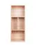 Wandregal 32, Farbe: Buche - 37 x 94 x 25 cm (H x B x T)