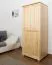 Kinderzimmerschrank Kiefer