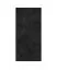 Garderobe mit modernem Design Creola 04 | 5 Garderobenhacken aus Kunststoff | Farbe: Kaschmir | Maße: 70 x 34 x 54 cm | für Eingangsbereich | ABS-kanten
