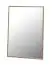 Spiegel Kanel 18, Farbe: Eiche - Abmessungen: 110 x 90 cm (H x B)