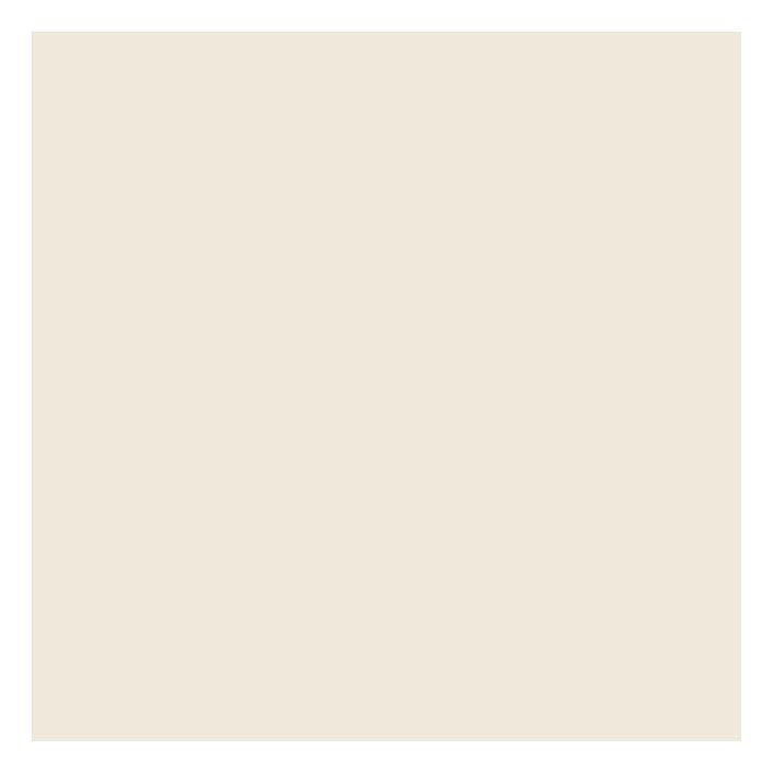 Metallfront für Möbel der Serie Marincho, Farbe: Creme - Abmessungen: 53 x 53 cm (B x H)