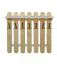 Garderobe 80 cm breit