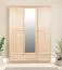 Kleiderschrank 120 cm breit