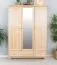 Kleiderschrank 120 cm breit
