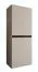 Kleiderschrank / Drehtürenschrank | Kaschmir | 4 Drehtüren | 3 Fächer | Soft-Close Funktion | 1 Kleiderstange | 90 x 52 x 203 cm | für Schlafzimmer