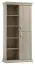 Schrank Wewak 15, Farbe: Sonoma Eiche - Abmessungen: 200 x 95 x 42 cm (H x B x T)