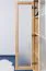 Kleiderschrank Kiefer 80 cm breit
