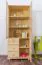 Vitrine 80 cm breit