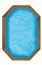 Pool oval Sunnydream 06, 6,40 x 4,00 Meter, inklusive Premium Filteranlage,  Filtermedium, Poolleiter, Poolfolie, Boden- und Wandvlies, Edelstahl-Eckverbindungen