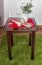 Holztisch 60 x 60 cm massiv Abbildung
