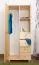 Schrank 80 cm breit Holz