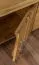 Kommode Wooden Nature 127 Eiche massiv - 48 x 160 x 40 cm (H x B x T)