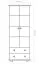 Schrank Kiefer 42 tief