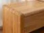 Nachtkommode | Massivholz | Eichenholz geölt | Push-to-open Funktion | 1 Schublade | Soft-Close Funktion | 1 offenes Fach | 50 x 39 x 45 cm