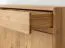 Kommode | Massivholz | Eichenholz geölt | 3 Türen | 2 Schubladen | Soft-Close Funktion | 157 x 40 x 85 cm | 4 Fächer | Push-to-open Funktion