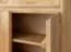 Kommode | Massivholz | Eichenholz geölt | 2 Türen | Push-to-open Funktion | 1 Schublade | Soft-Close Funktion | 107 x 40 x 85 cm | 2 Fächer