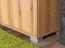 Kommode Camprodon 16, Farbe: Eiche Artisan - Abmessungen: 80 x 150 x 40 cm (H x B x T)
