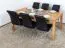 Esstisch Wooden Nature 417 Eiche massiv geölt - 180 x 90 cm (B x T)