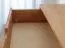 Kommode Minnu 02 aus Wildeiche massiv, geöltes Holz, 90x 110 x 40 cm, mit 4 geräumigen Schubladen, integriertes Soft Closing System, minimalistisch