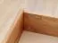 Kommode Minnu 02 aus Wildeiche massiv, geöltes Holz, 90x 110 x 40 cm, mit 4 geräumigen Schubladen, integriertes Soft Closing System, minimalistisch