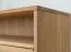 Büro Komplett - Set A Mina, 3-teilig, massive Wildeiche, geölte Oberfläche, Soft Close System, push-to-open Funktion, Minimalismus
