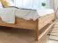Schlafzimmer Komplett - Set C Amru, 3-teilig, in Eiche geölt, Massivholz Eiche, natürlich und minimalistisch, zeitlos, Oberfläche geölt