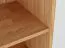 Büro Komplett - Set A Mina, 3-teilig, massive Wildeiche, geölte Oberfläche, Soft Close System, push-to-open Funktion, Minimalismus