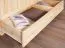 Kleiderschrank Kiefer 120 cm