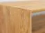 Couchtisch Salleron 10, Wildeiche massiv geölt, Farbe: Natur - Abmessungen: 101 x 60 x 41 cm (B x T x H)