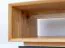 Couchtisch Salleron 10, Wildeiche massiv geölt, Farbe: Natur - Abmessungen: 101 x 60 x 41 cm (B x T x H)