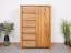 Kommode Tasman 16 Wildeiche massiv geölt - Abmessungen: 112 x 80 x 45 cm (H x B x T)