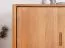 Kommode Wellsford 30 Kernbuche massiv geölt - Abmessungen: 101 x 142 x 46 cm (H x B x T)