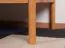 TV-Unterschrank Wellsford 10 Kernbuche massiv geölt - Abmessungen: 64 x 204 x 46 cm (H x B x T)