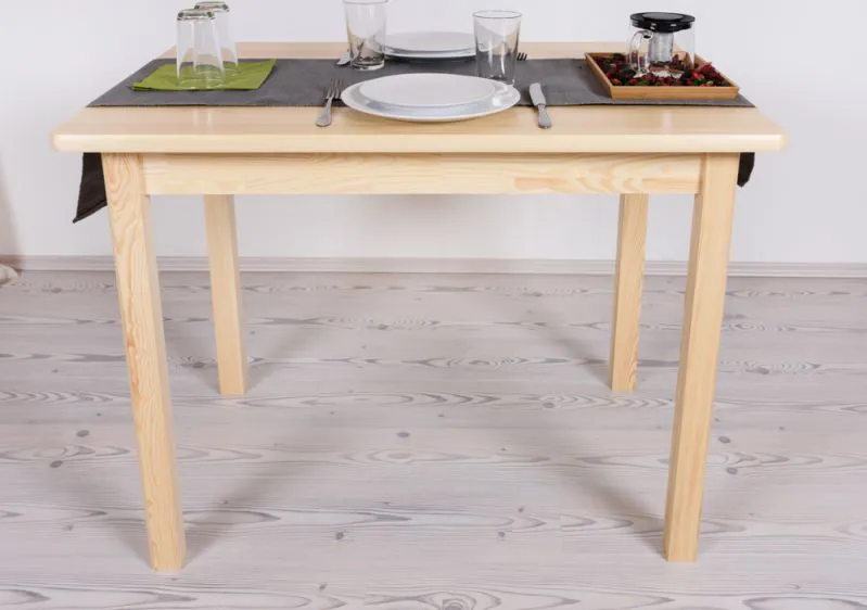 Küchentisch Kiefer massiv 100 70