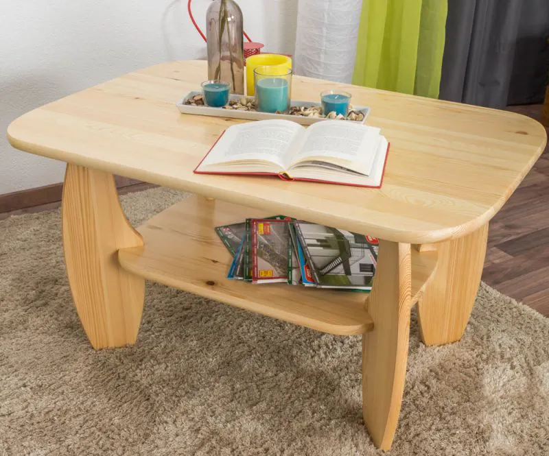 Holz Couchtisch