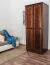 Kleiderschrank Kiefer 80 cm
