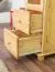 Vitrinenschrank 40 cm breit