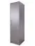 Schrank Hannut 42, Farbe: Anthrazit - Abmessungen: 190 x 50 x 56 cm (H x B x T)